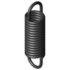 GUTEKUNST Z-177MX compression spring, box of 12