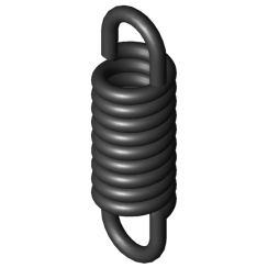 GUTEKUNST Z-177QI compression spring, box of 12