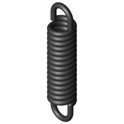 GUTEKUNST Z-177RI compression spring, box of 12