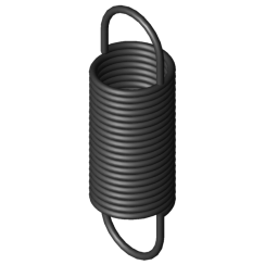 GUTEKUNST Z-178AI compression spring, box of 12