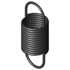 GUTEKUNST Z-178I compression spring, box of 12