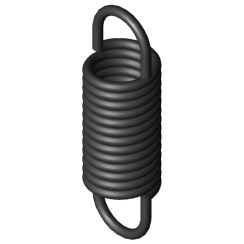 GUTEKUNST Z-194I compression spring, box of 12