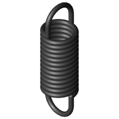 GUTEKUNST Z-194X compression spring, box of 12