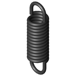 GUTEKUNST Z-202I compression spring, box of 12
