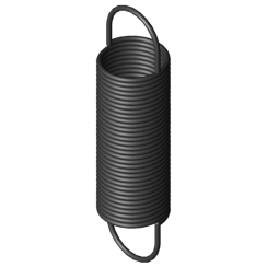 GUTEKUNST Z-209DI compression spring, box of 12