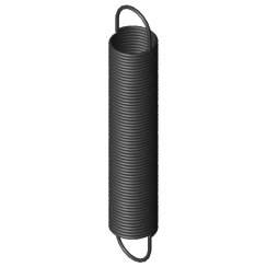 GUTEKUNST Z-209JI compression spring, box of 12