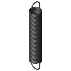 GUTEKUNST Z-209JX compression spring, box of 12