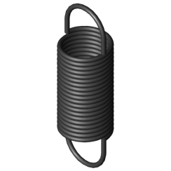 GUTEKUNST Z-209MI compression spring, box of 12