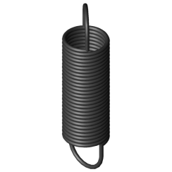 GUTEKUNST Z-210X compression spring, box of 12