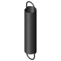 GUTEKUNST Z-213I compression spring, box of 12