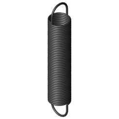 GUTEKUNST Z-213X compression spring, box of 12