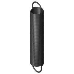 GUTEKUNST Z-214I compression spring, box of 12