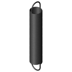 GUTEKUNST Z-214X compression spring, box of 12