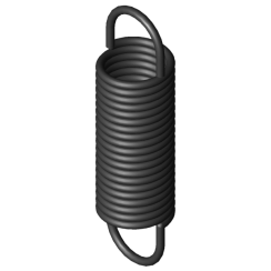 GUTEKUNST Z-216JI compression spring, box of 12