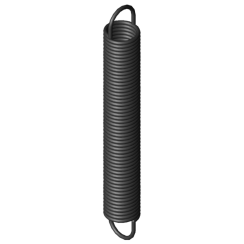 GUTEKUNST Z-221X compression spring, box of 12