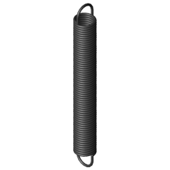 GUTEKUNST Z-222X compression spring, box of 12