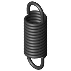 GUTEKUNST Z-223HI compression spring, box of 12