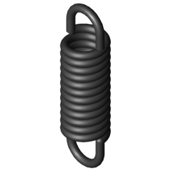 GUTEKUNST Z-230HI compression spring, box of 12