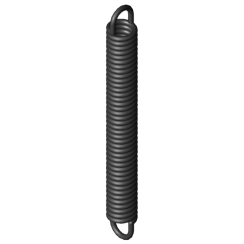 GUTEKUNST Z-233X compression spring, box of 12