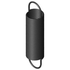 GUTEKUNST Z-238DI compression spring, box of 12