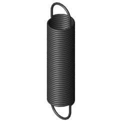 GUTEKUNST Z-238EI compression spring, box of 12