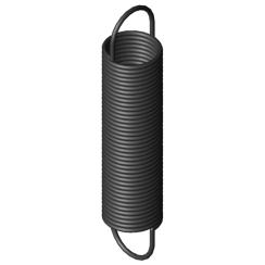 GUTEKUNST Z-238EX compression spring, box of 12