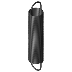 GUTEKUNST Z-238GX compression spring, box of 12