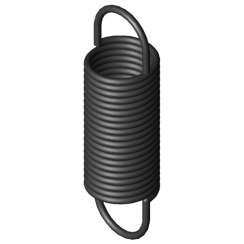 GUTEKUNST Z-239AI compression spring, box of 12