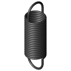 GUTEKUNST Z-239AX compression spring, box of 12