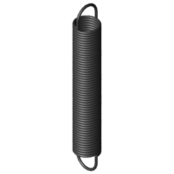 GUTEKUNST Z-244X compression spring, box of 12