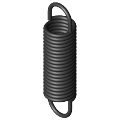 GUTEKUNST Z-246JI compression spring, box of 12