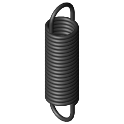 GUTEKUNST Z-246JX compression spring, box of 12