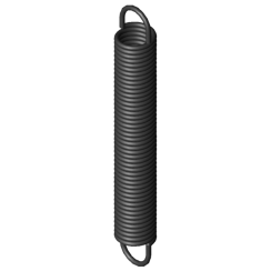 GUTEKUNST Z-250I compression spring, box of 12