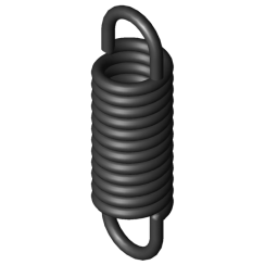 GUTEKUNST Z-253HI compression spring, box of 12