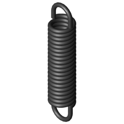 GUTEKUNST Z-253JI compression spring, box of 12