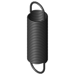 GUTEKUNST Z-270I compression spring, box of 12