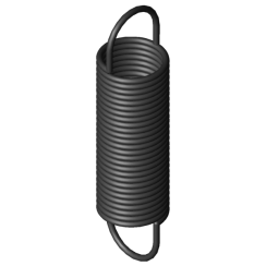 GUTEKUNST Z-270X compression spring, box of 12