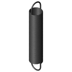 GUTEKUNST Z-273X compression spring, box of 12