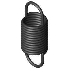GUTEKUNST Z-276HI compression spring, box of 12