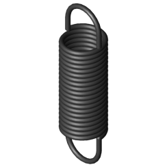 GUTEKUNST Z-276JI compression spring, box of 12
