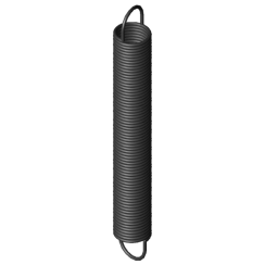 GUTEKUNST Z-276X compression spring, box of 12