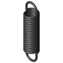 GUTEKUNST Z-283JI compression spring, box of 12