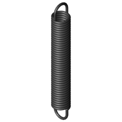 GUTEKUNST Z-286X compression spring, box of 12