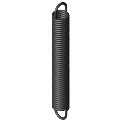 GUTEKUNST Z-287X compression spring, box of 12