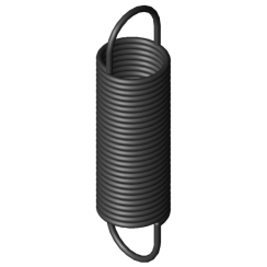 GUTEKUNST Z-300X compression spring, box of 12