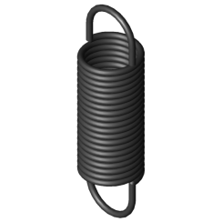GUTEKUNST Z-306JI compression spring, box of 12