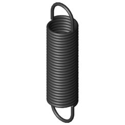 GUTEKUNST Z-307I compression spring, box of 12