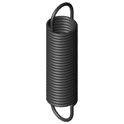 GUTEKUNST Z-307X compression spring, box of 12