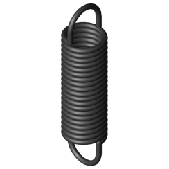 GUTEKUNST Z-313JX compression spring, box of 12