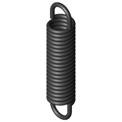GUTEKUNST Z-320JI compression spring, box of 12